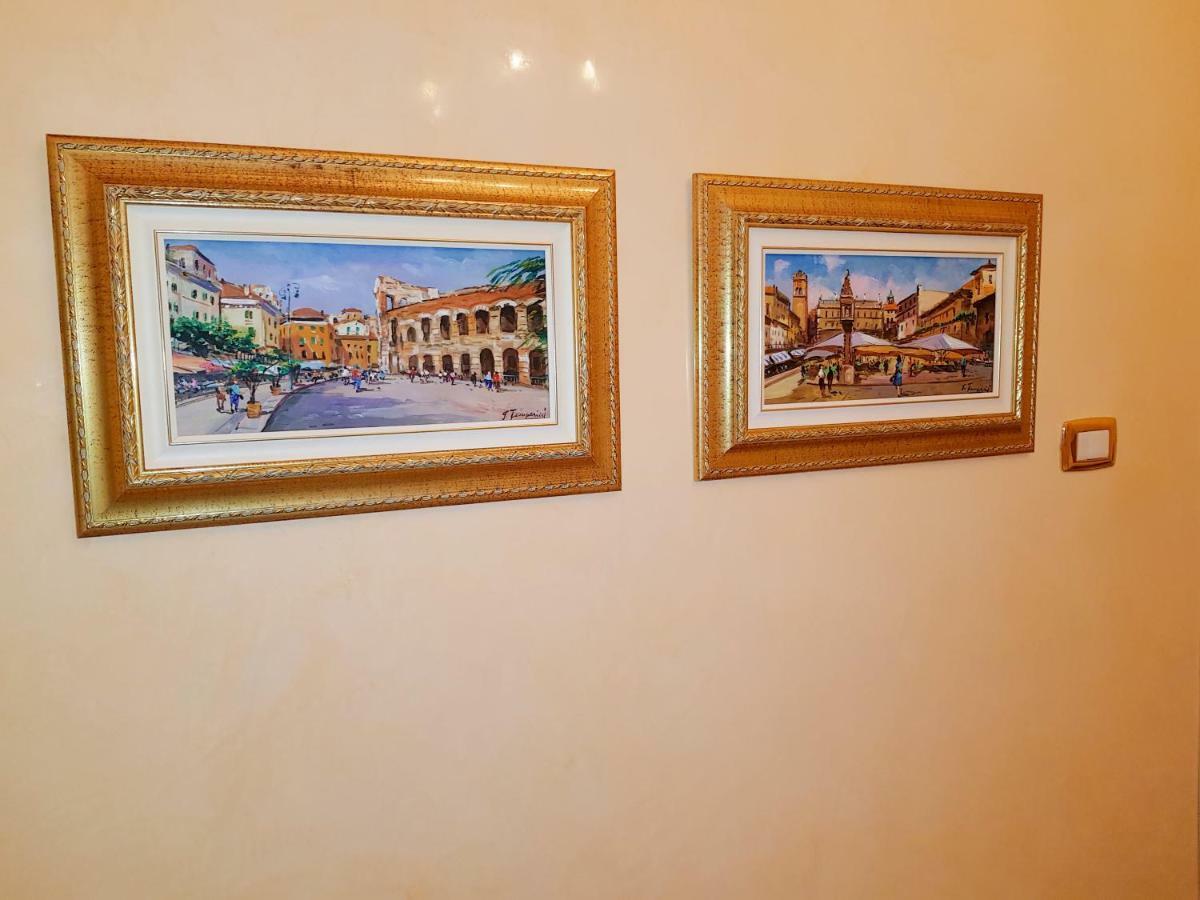 Fiore D'Arancio Luxury City Center Apartment Verona Exterior foto